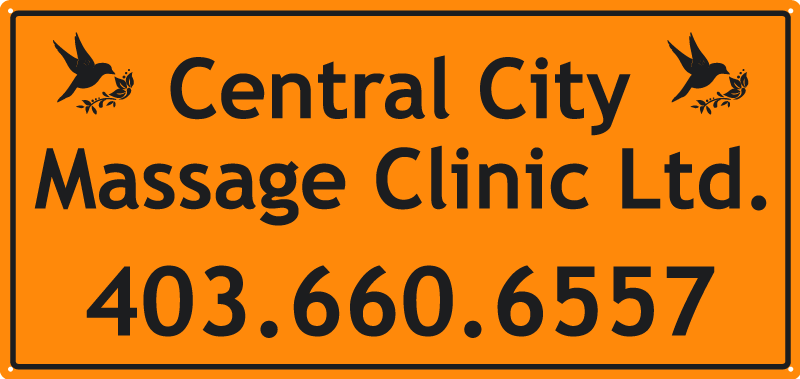 Central City Massage Clinic Ltd. - Langdon, Alberta