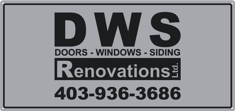 DWS Renovations (Windows, Doors, Siding) - Landgon, Alberta