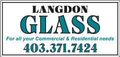 Langdon Glass (For all your Commercial & Residential Needs) - Langdon, Alberta