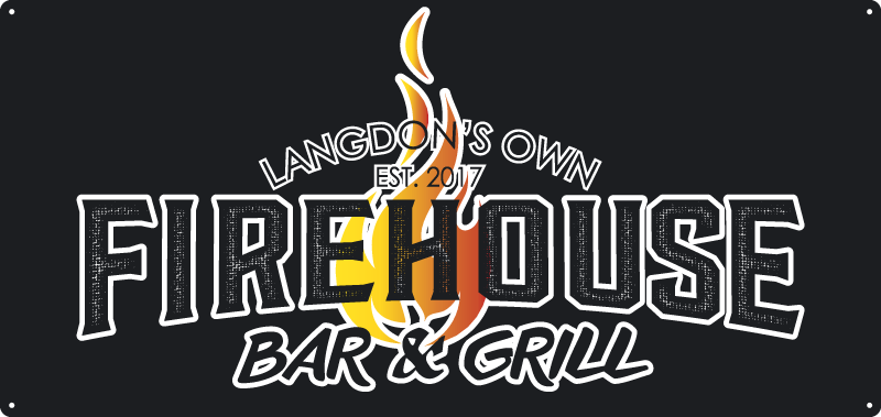 Langdon's Own Firehouse Bar & Grill (Est. 2017) - Langdon, Alberta