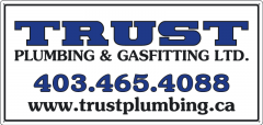 Trust Plumbing & Gasfitting Ltd. - Langdon, Alberta