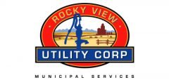 Rocky View Utility Corp - Municipal Services - Langdon, Alberta