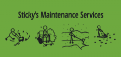 Sticky's Maintenance Services - Langdon, Alberta