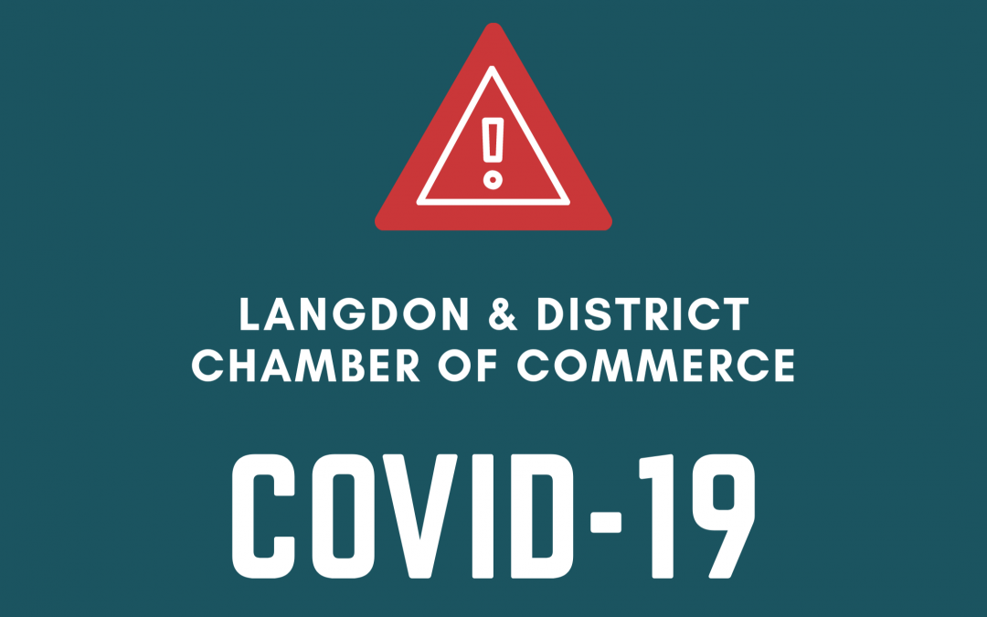 Langdon & COVID-19