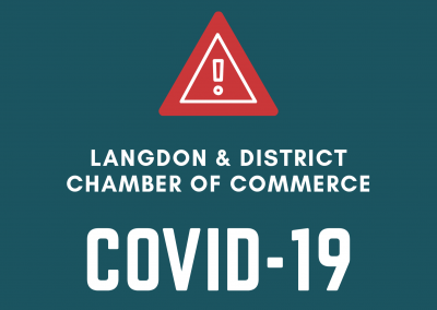 Langdon & COVID-19