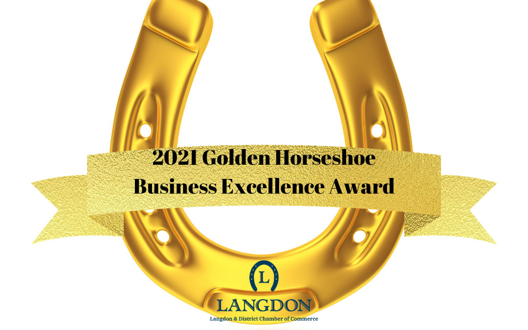 2021 Golden Horseshoe Business Excellence Awards