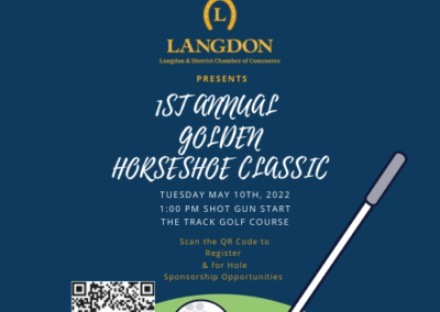 1st Annual Golden Horseshoe Classic – Register Today