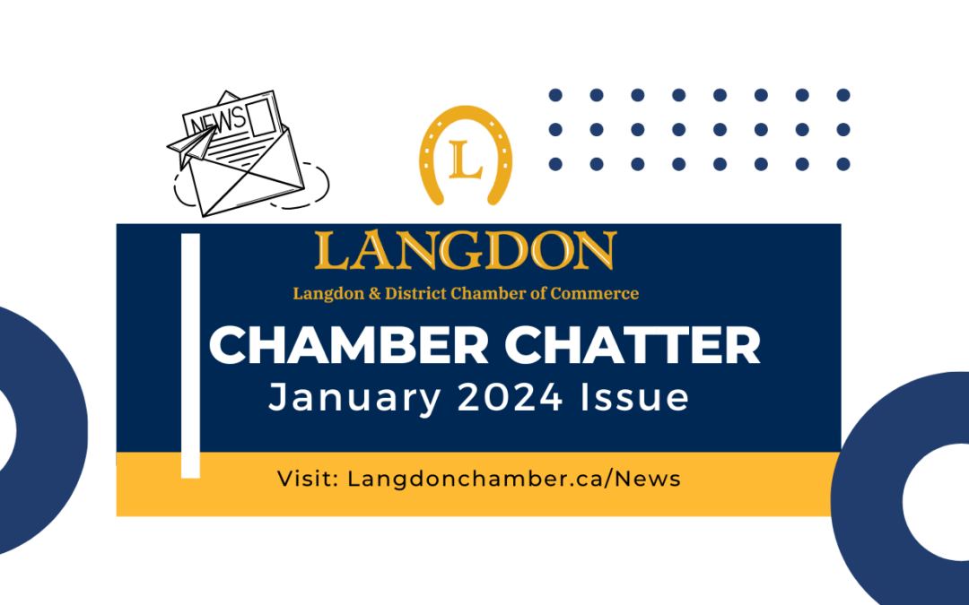 Chamber Chatter: January 2024 Issue