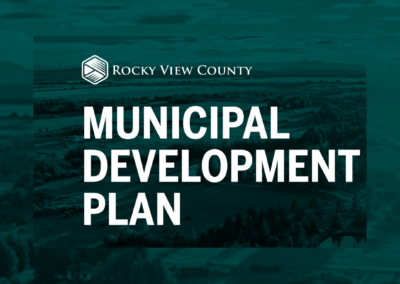 Rocky View County – Municipal Development Plan (MDP)