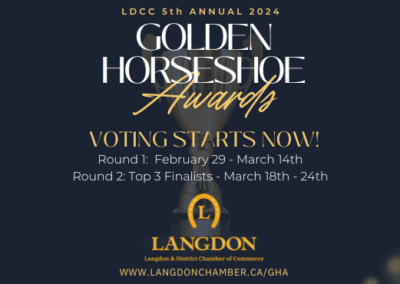 Golden Horseshoe Awards – Vote NOW!