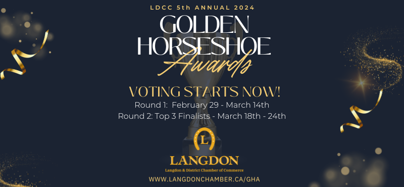 Golden Horseshoe Awards – Vote NOW!