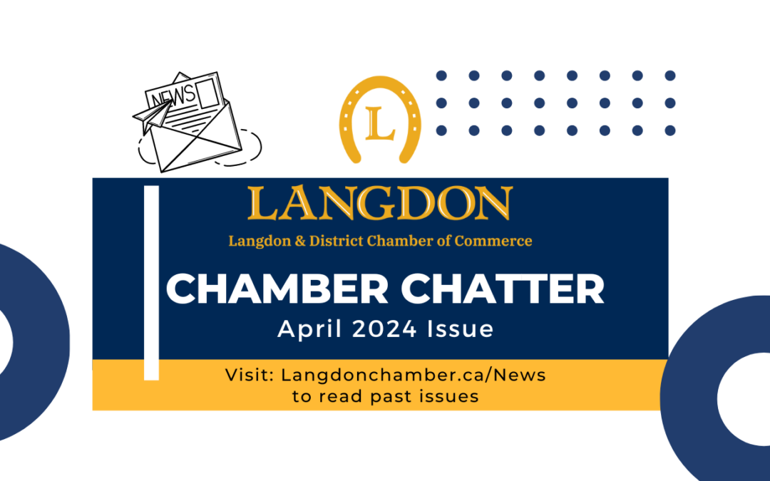 Chamber Chatter: April 2024 Issue
