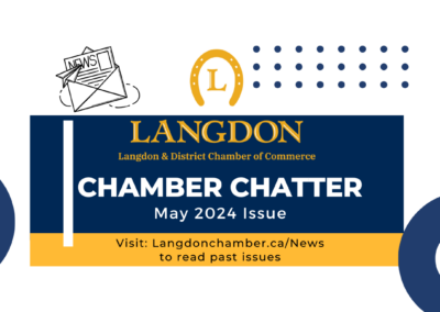 Chamber Chatter: May 2024 Issue