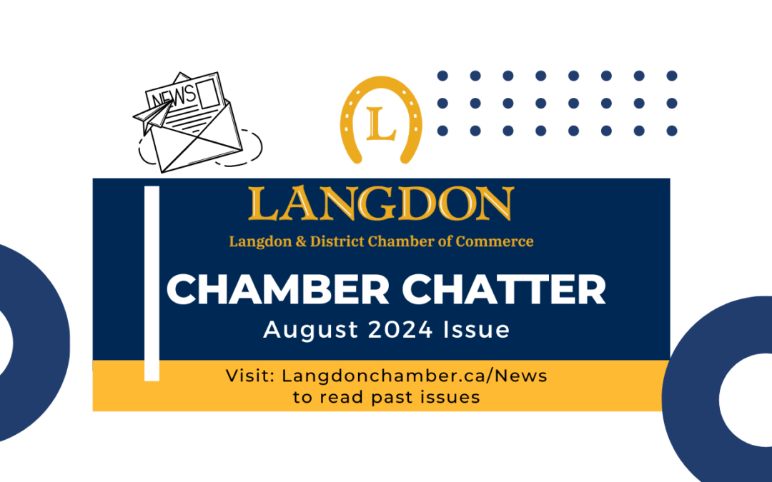 Chamber Chatter: August 2024 Issue