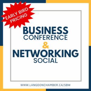 Business Conference & Networking Social Event Ticket (Early Bird)