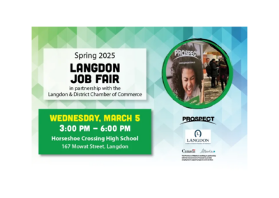 Langdon Job Fair 2025