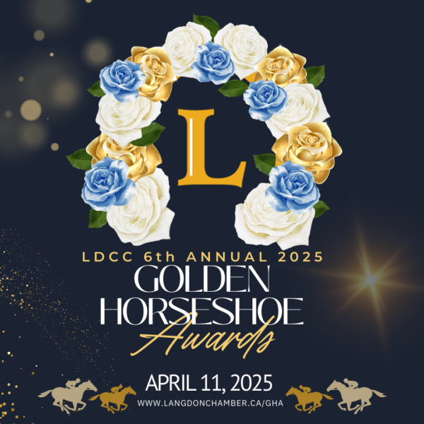 Golden Horseshoe Awards Event Ticket