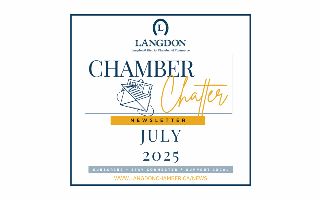 Chamber Chatter: July 2025 Issue