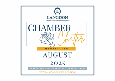 Chamber Chatter: August 2025 Issue